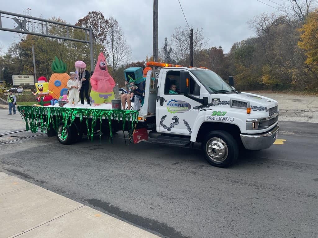 About Our Shop in Bentleyville, PA Complete Service Center